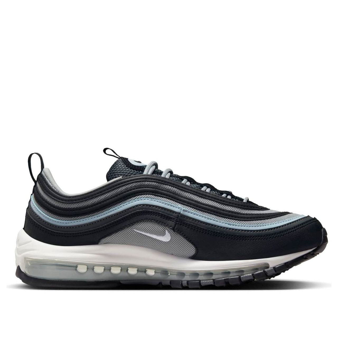Nike Air Max 97 'Black Grey Blue' 921826-019