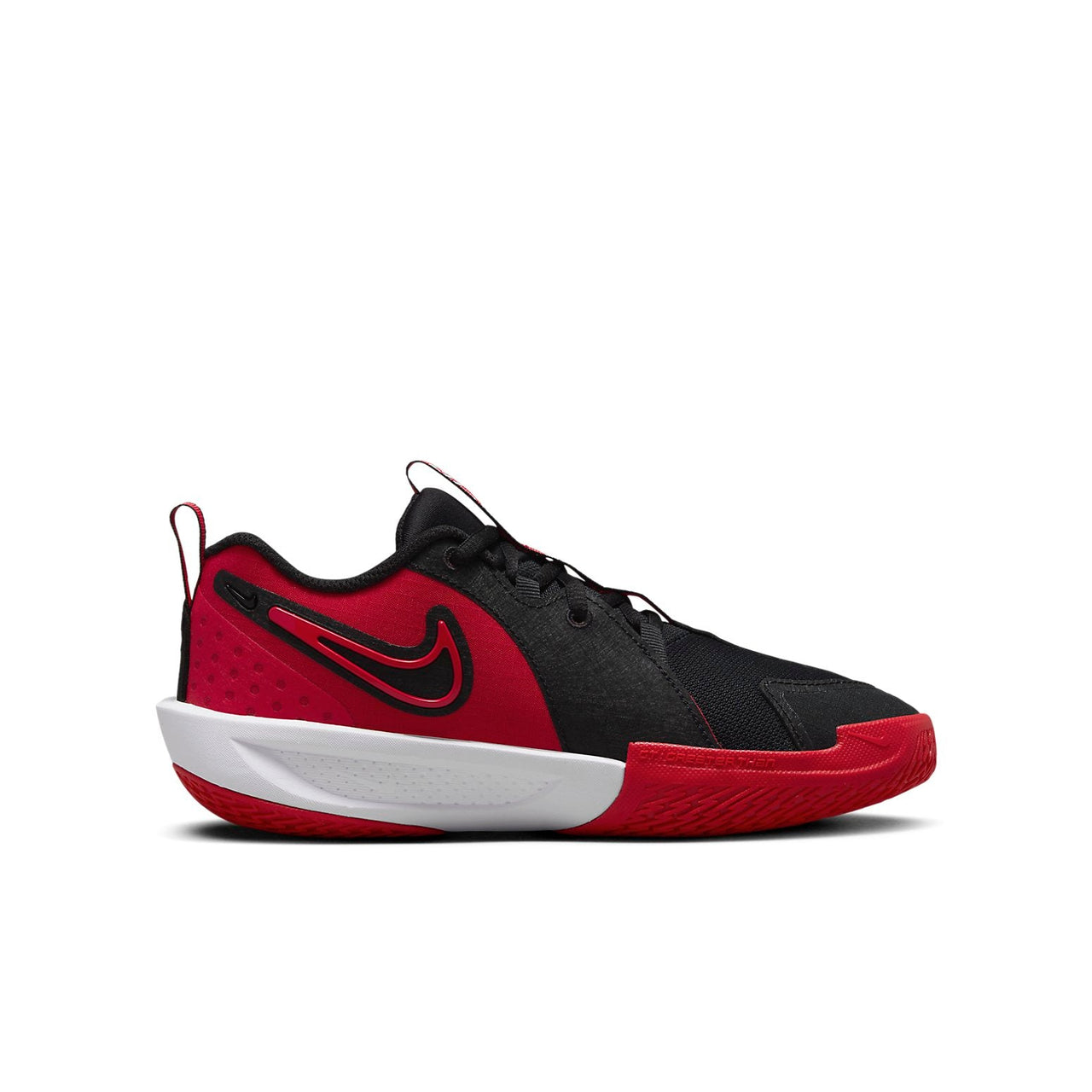 (GS) Nike Air Zoom G.T. Cut 3 'Black Red White' FD7033-002