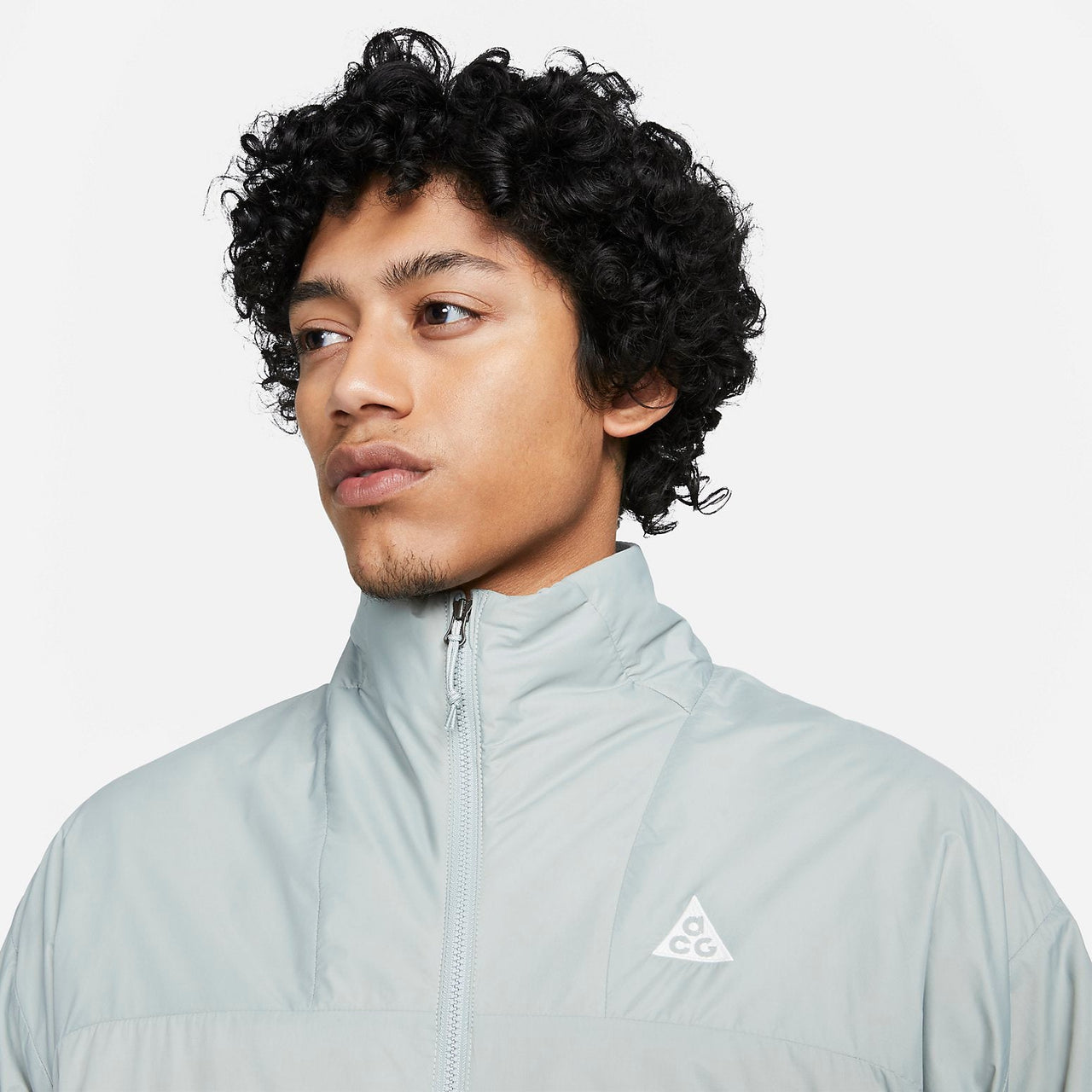 Nike ACG Sierra Light Jacket 'Mica Green Light Silver' DX7880-330