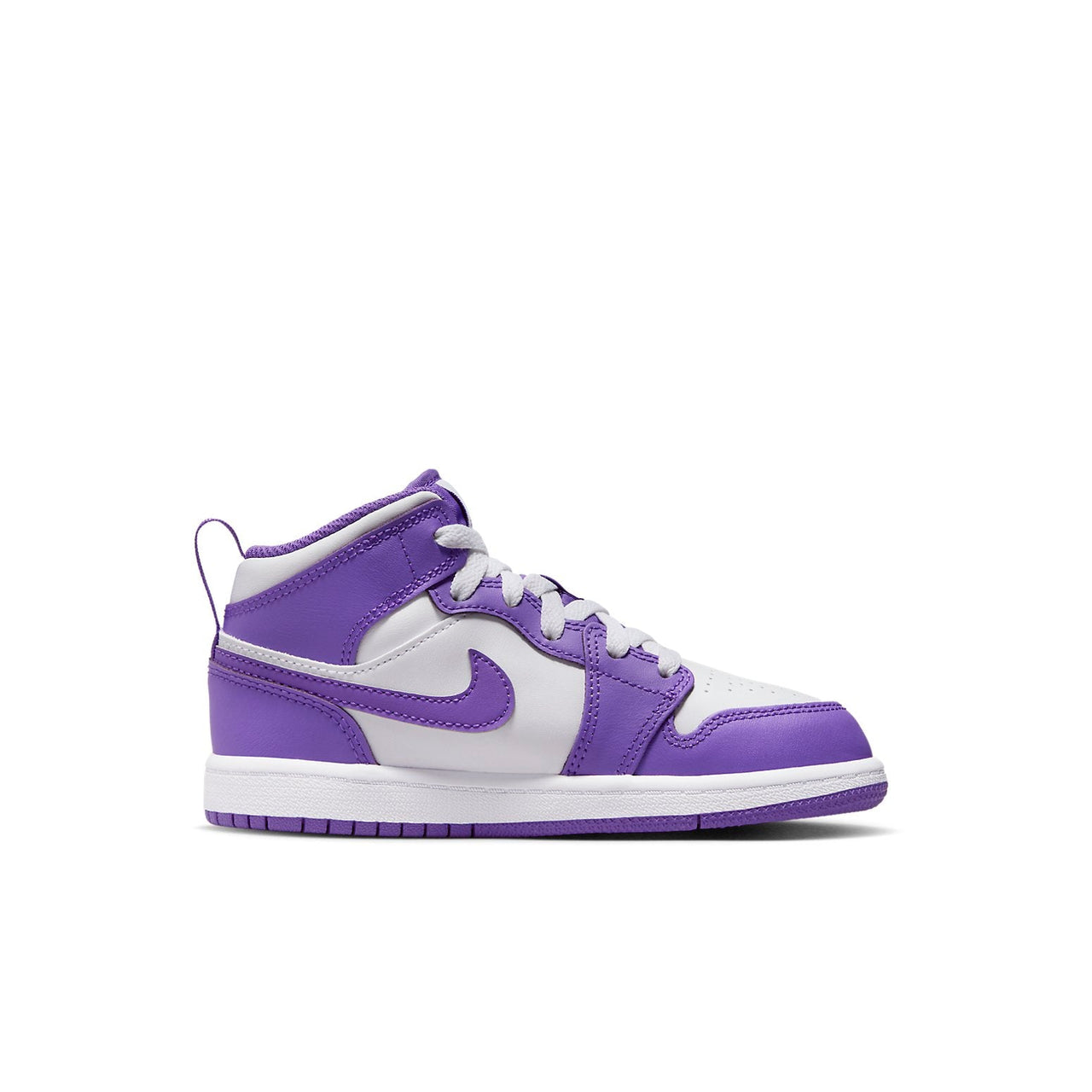 (PS) Air Jordan 1 Mid 'Purple Venom' DQ8424-511