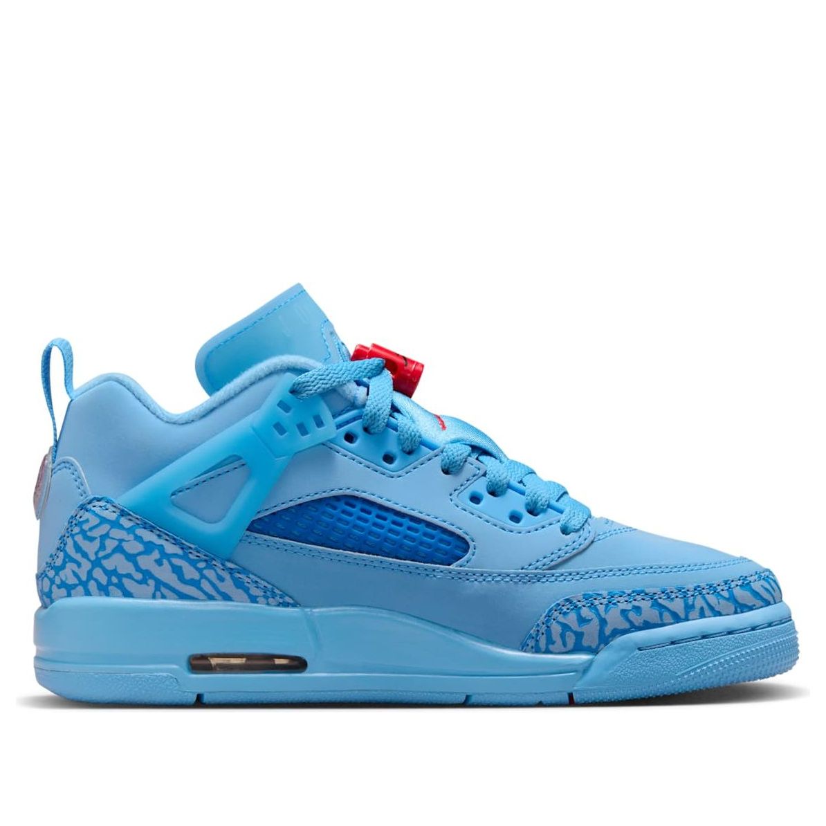 (GS) Air Jordan Spizike Low 'Houston Oilers' FQ3950-400