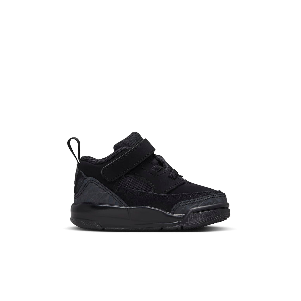 (TD) Air Jordan Spizike Low 'Black Cat' FQ3952-001