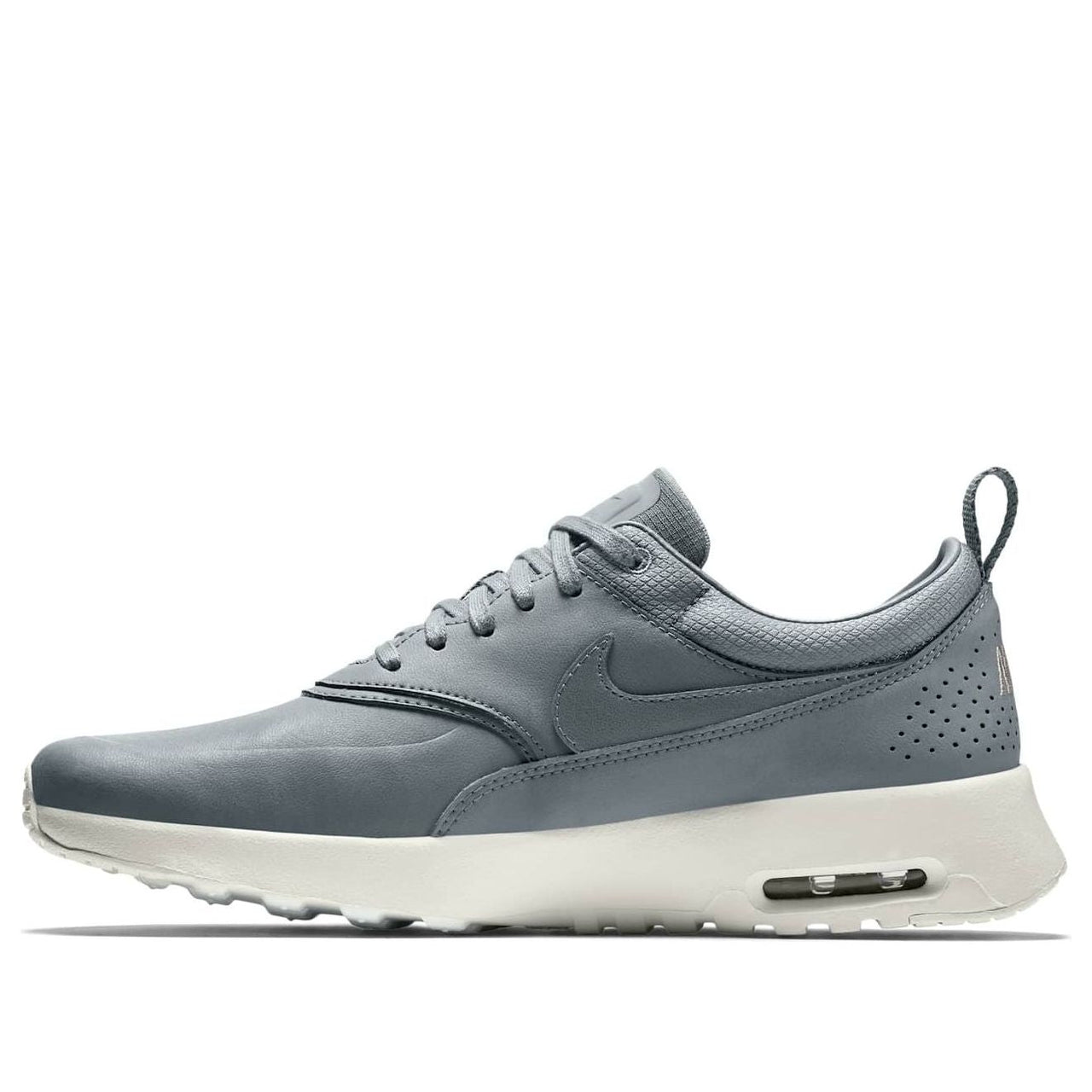 (WMNS) Nike Air Max Thea Premium 'Cool Grey' 616723-008
