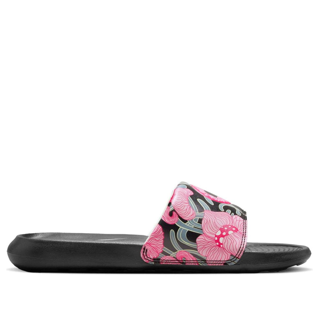(WMNS) Nike x Naomi Osaka Victori One Slide 'Japanese Cherry Blossoms' FJ6767-001
