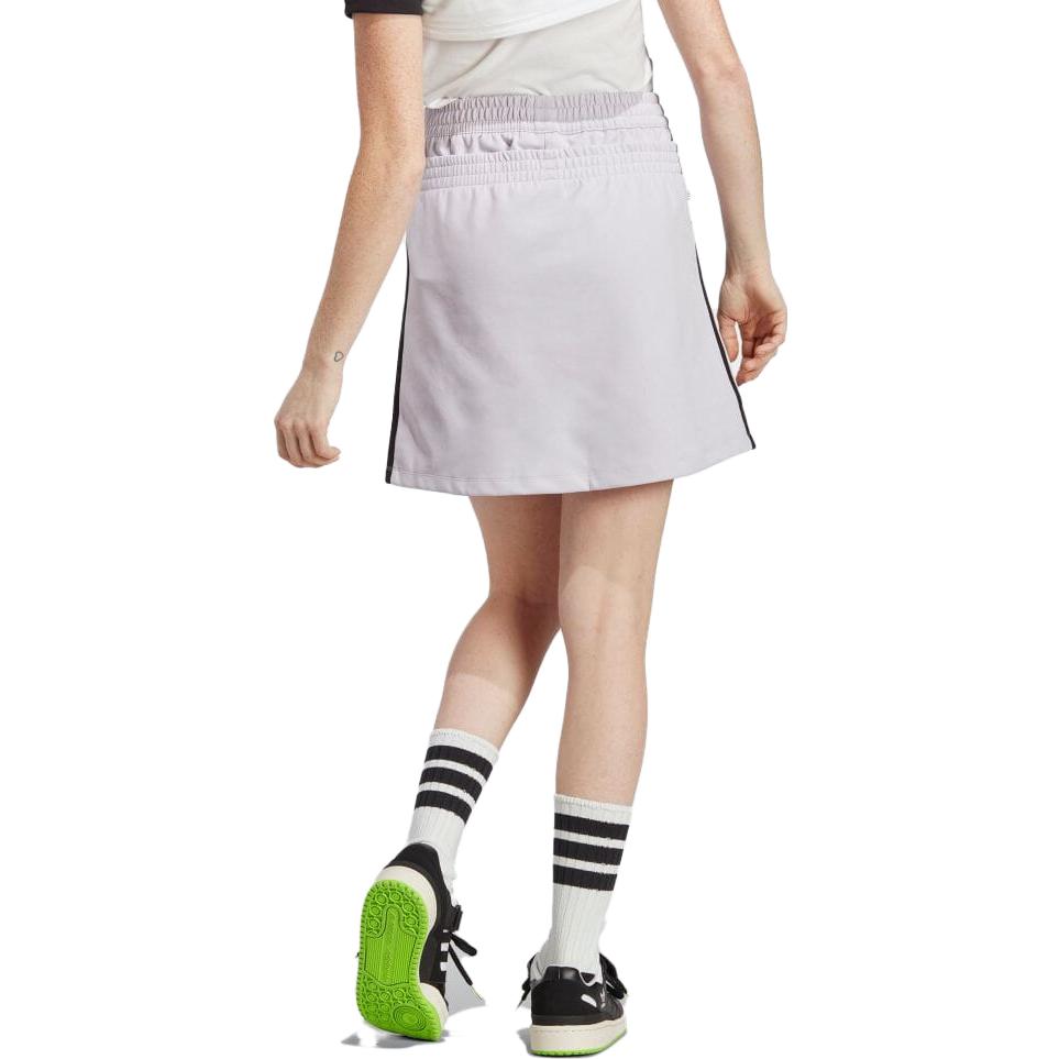 (WMNS) adidas Always Original Skirt 'White Black' IC3142