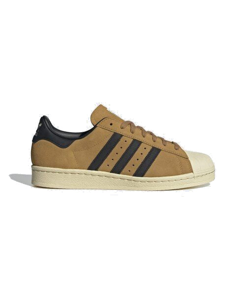 adidas originals Superstar 'Brown Black' ID6108