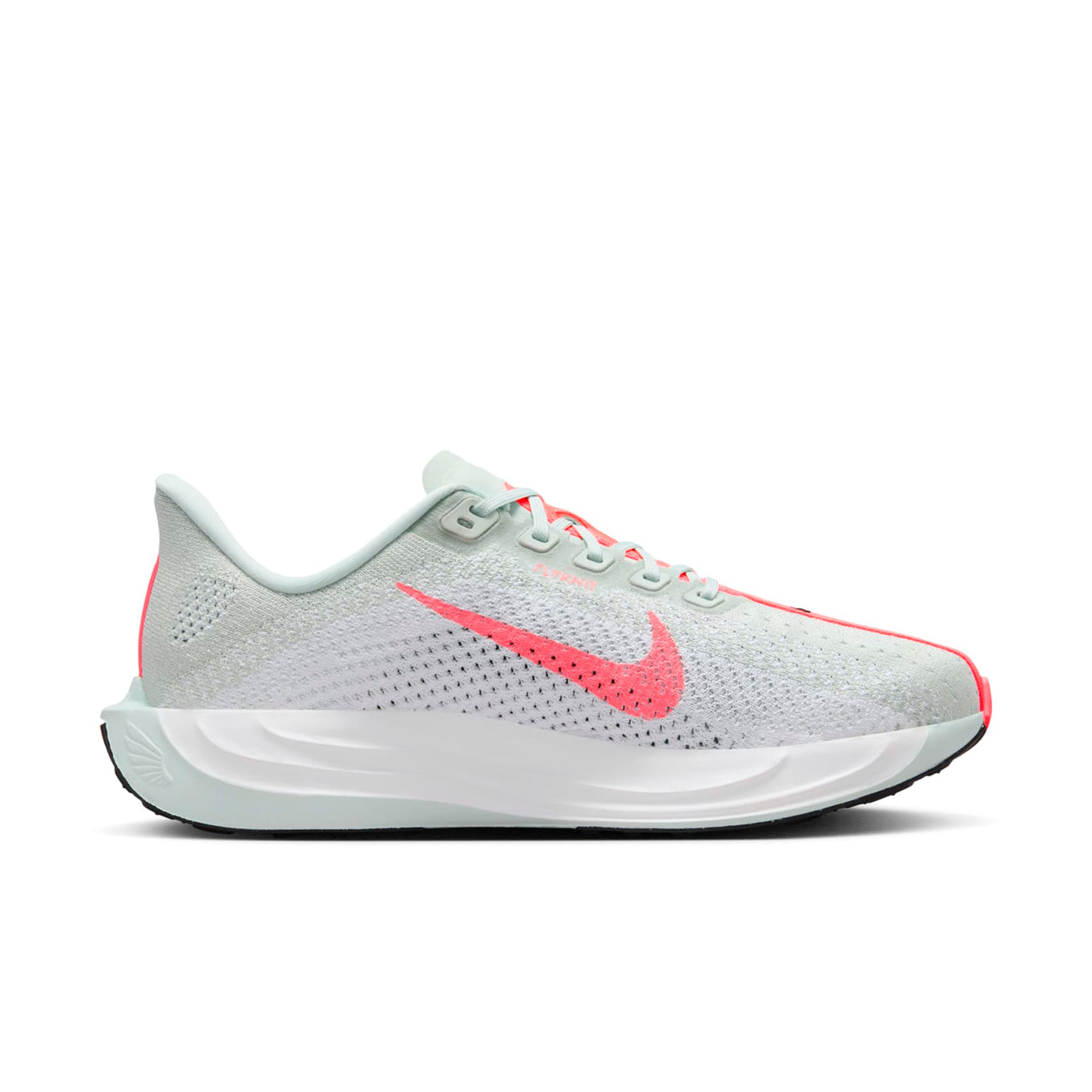 (WMNS) Nike Pegasus Plus 'Barely Grey Hot Punch' FQ7261-001