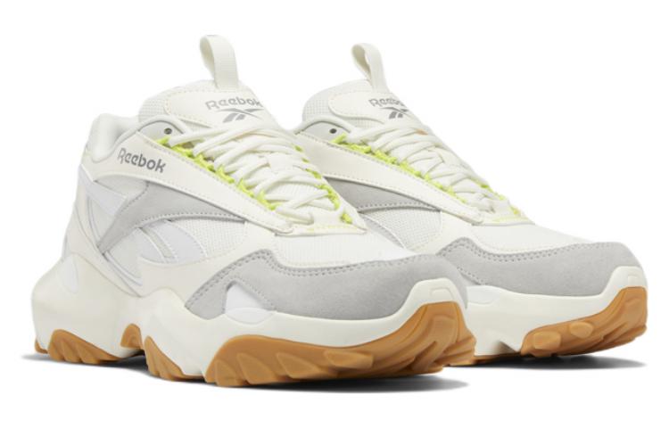 Reebok Fluffipuff 'White Grey' HQ5928
