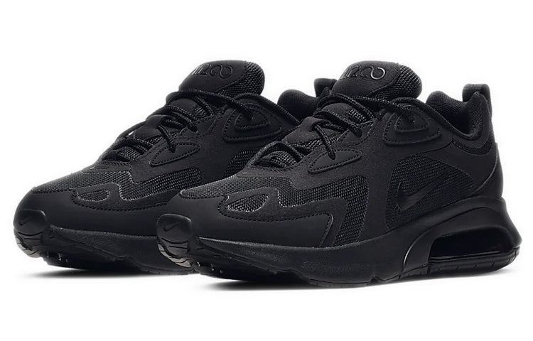 Air 200 triple black online