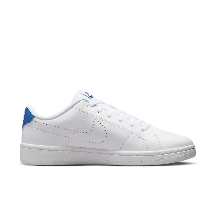 (WMNS) Nike Court Royale 2 Next Nature 'Royal Blue' DQ4127-103