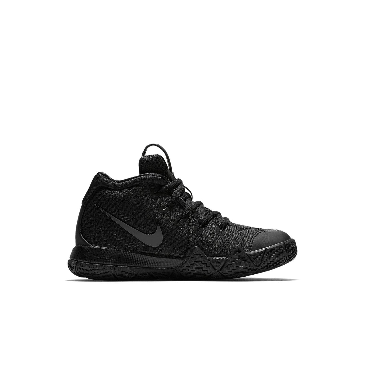 (PS) Nike Kyrie 4 'Black' AA2898-008
