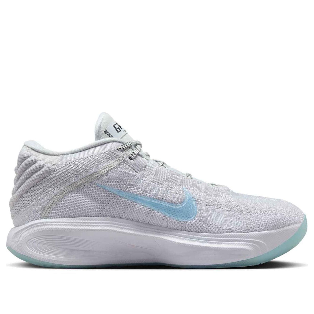 Nike Air Zoom GT Hustle 3 EP 'Pure Platinum Glacier Blue' FV5952-004
