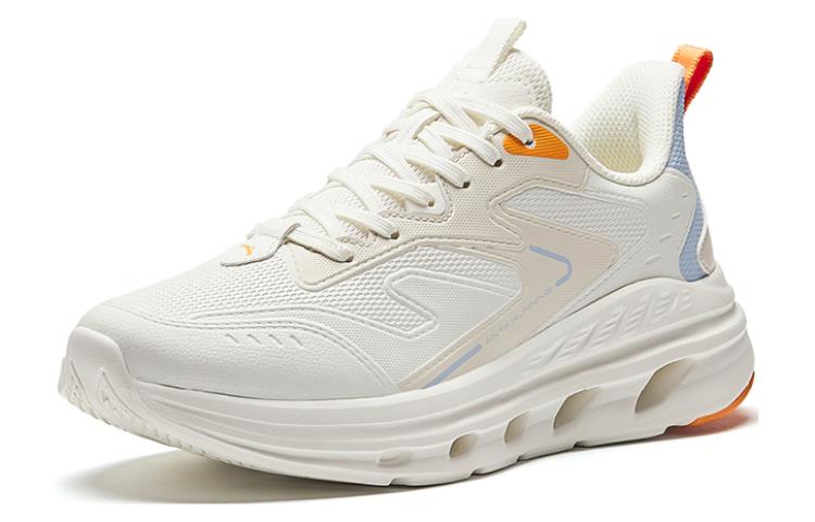 (WMNS) ANTA Energy Ring 'White Orange Blue' 922345578-6