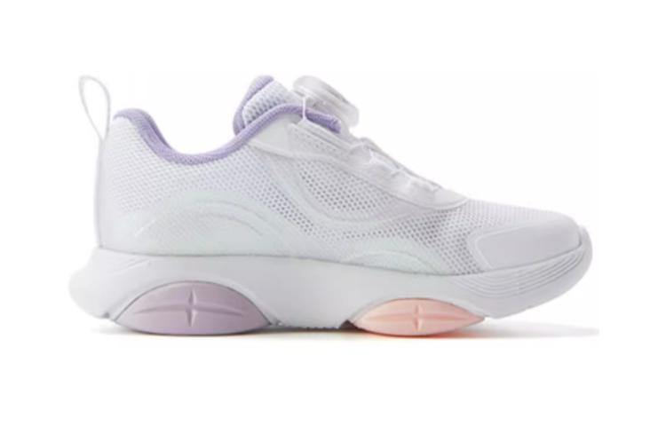 (PS) ANTA Running Shoes 'White Purple Pink' K14B232412FCL