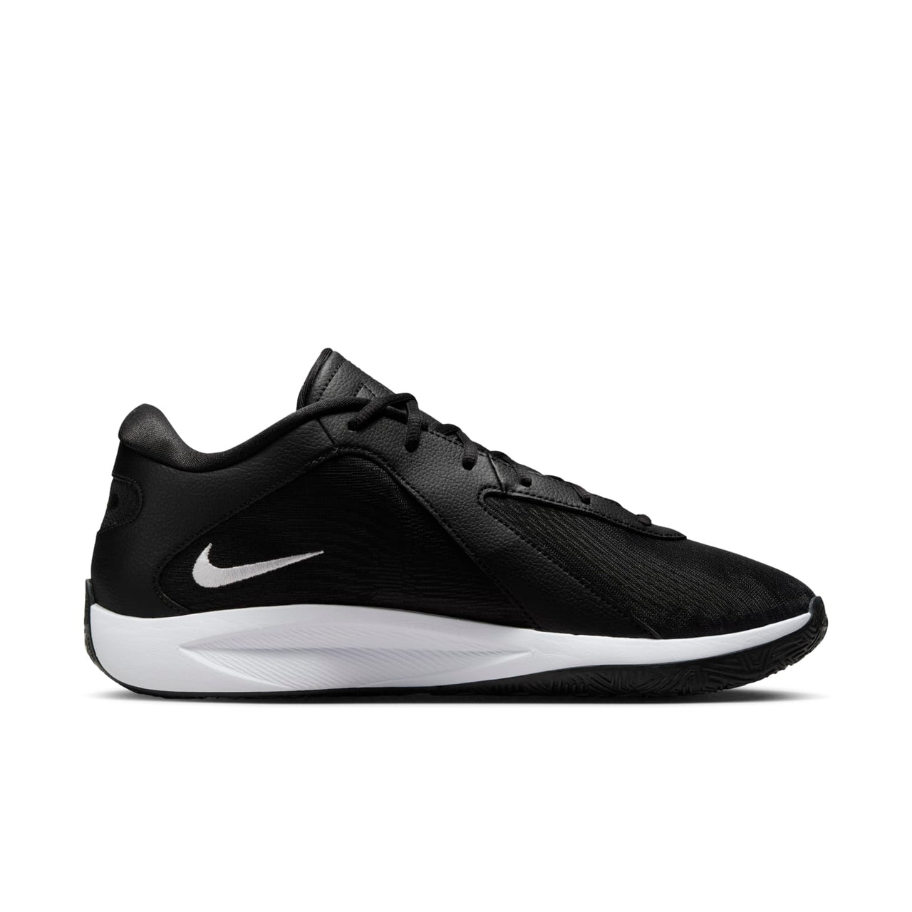 Nike Zoom Freak 6 EP 'Black White' FJ7807-002
