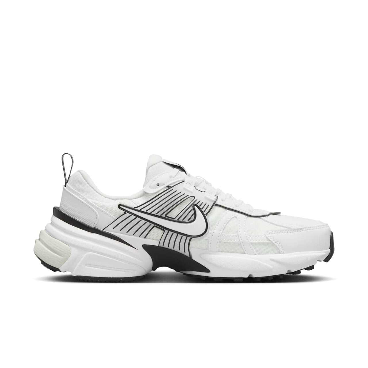 (WMNS) Nike V2K Run 'Summit White Platinum Tint' HF5342-100
