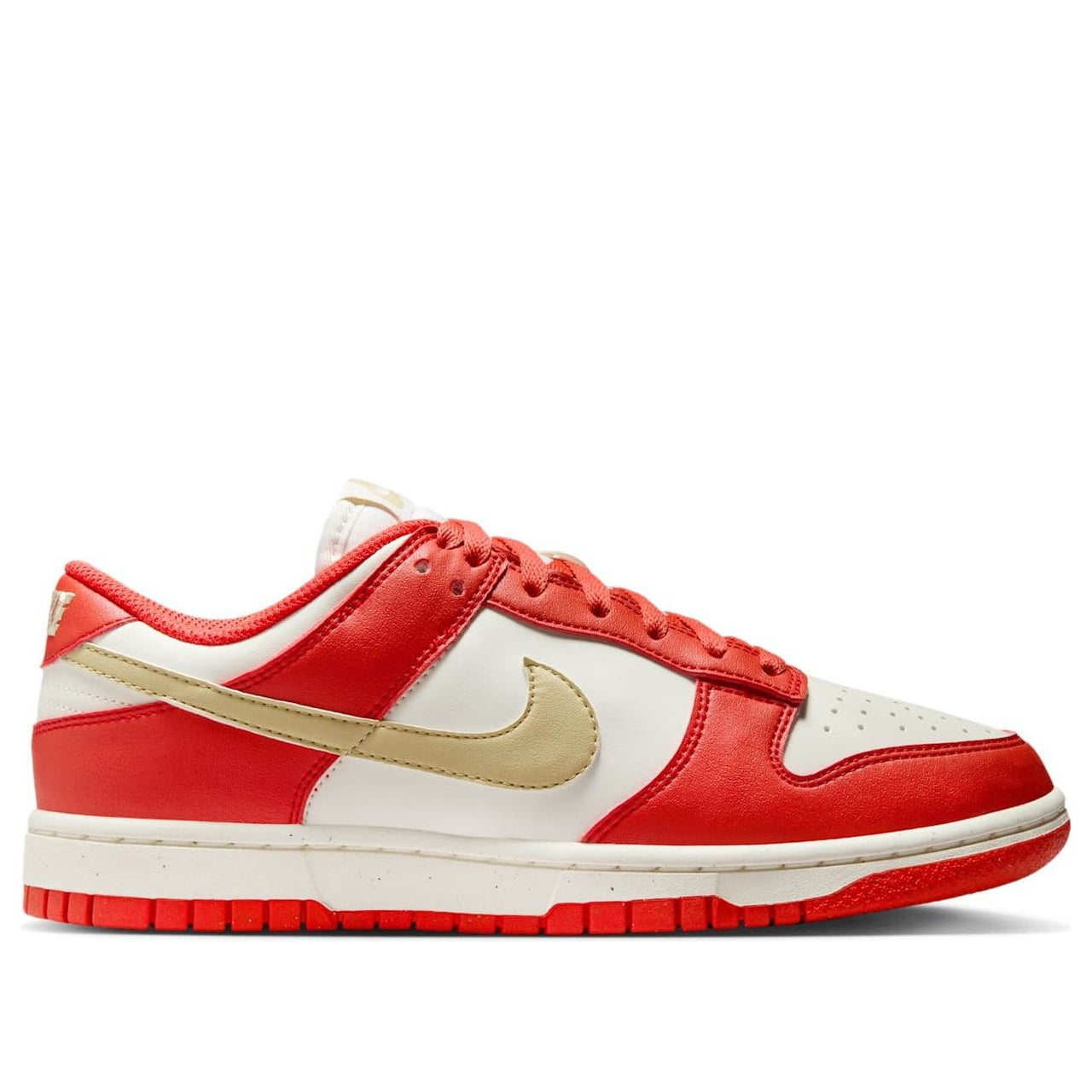 (WMNS) Nike Dunk Low Next Nature 'Light Crimson Team Gold' DD1873-602