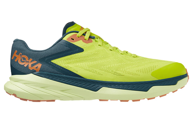 HOKA ONE ONE Zinal 'Evening Primrose Blue Coral' 1119399-EPBC