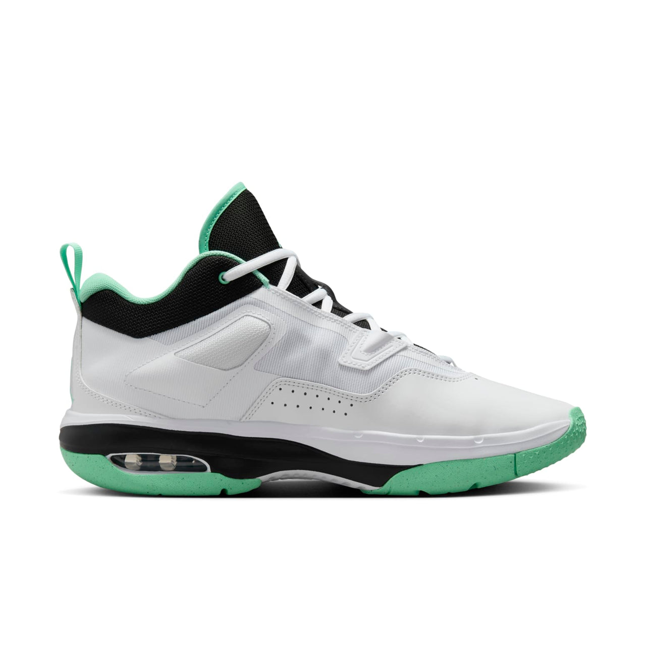 Air Jordan Stay Loyal 3 'White Green Glow' FB1396-103