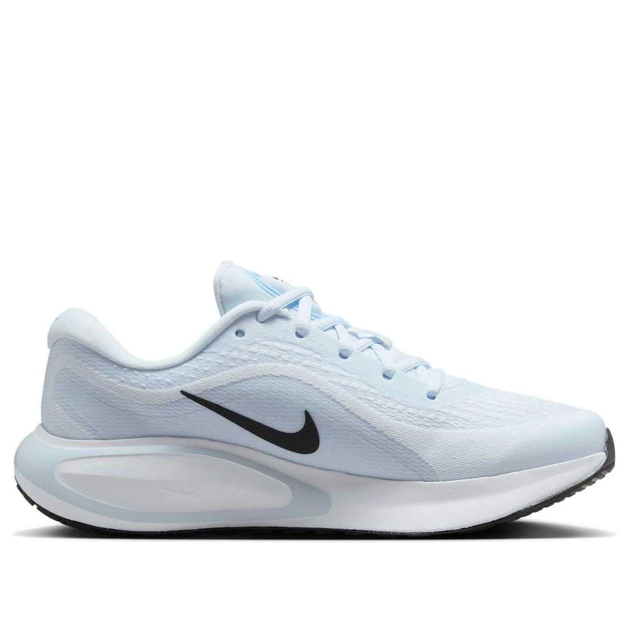 (WMNS) Nike Journey Run 'Blue Tint Psychic Blue Smokey Blue Black' FJ7765-401
