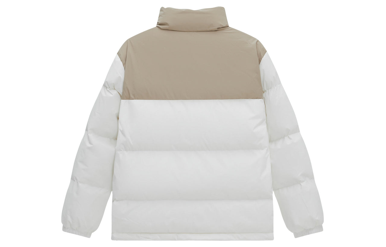 New Balance NBX Academy Puffer Down 'White Beige' AMJ34304-CIC