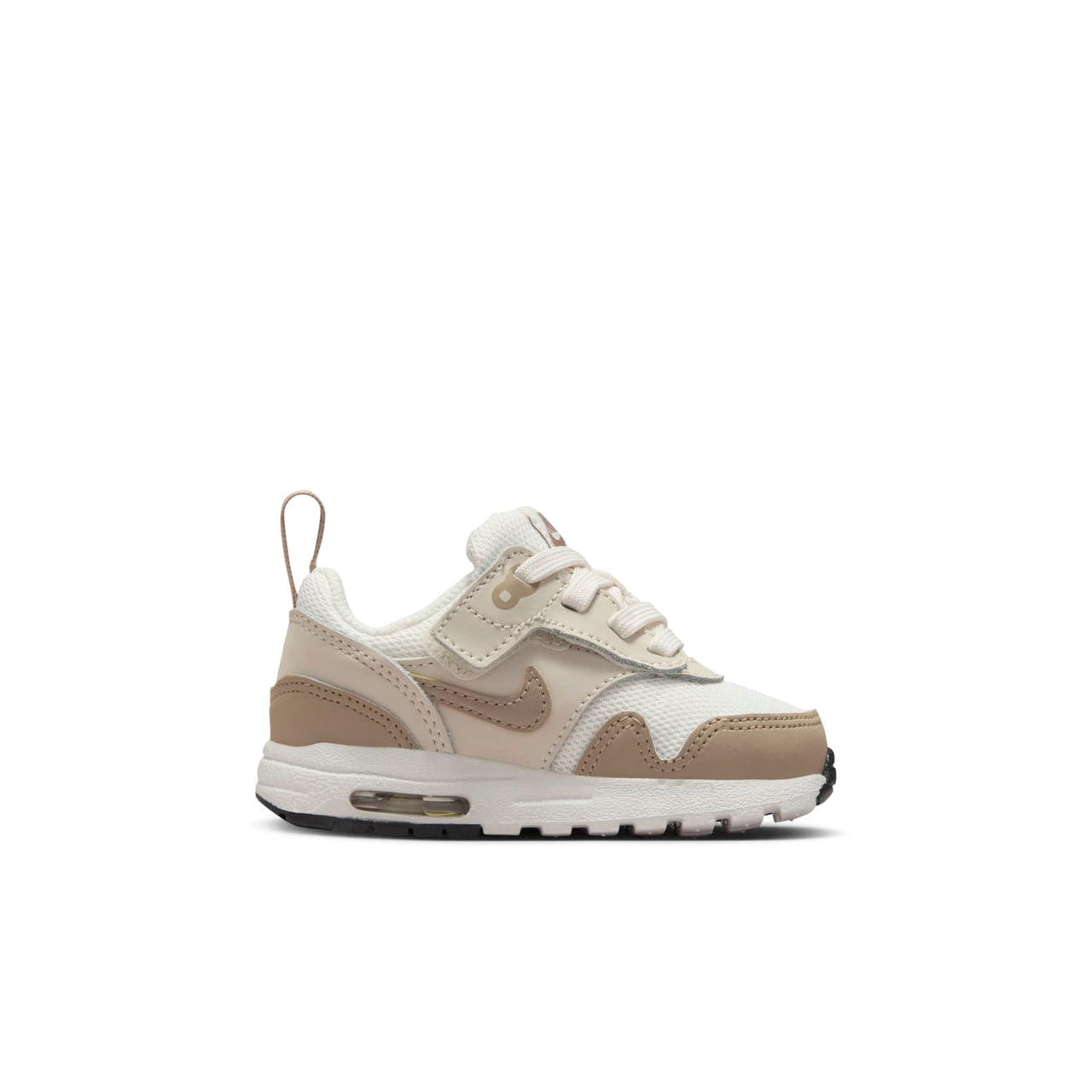 (TD) Nike Air Max 1 EasyOn 'Phantom Light Orewood Brown' DZ3309-006