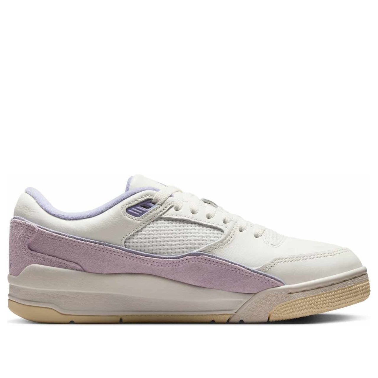 (WMNS) Air Jordan Flight Court 'Sail Doll' FZ9854-102