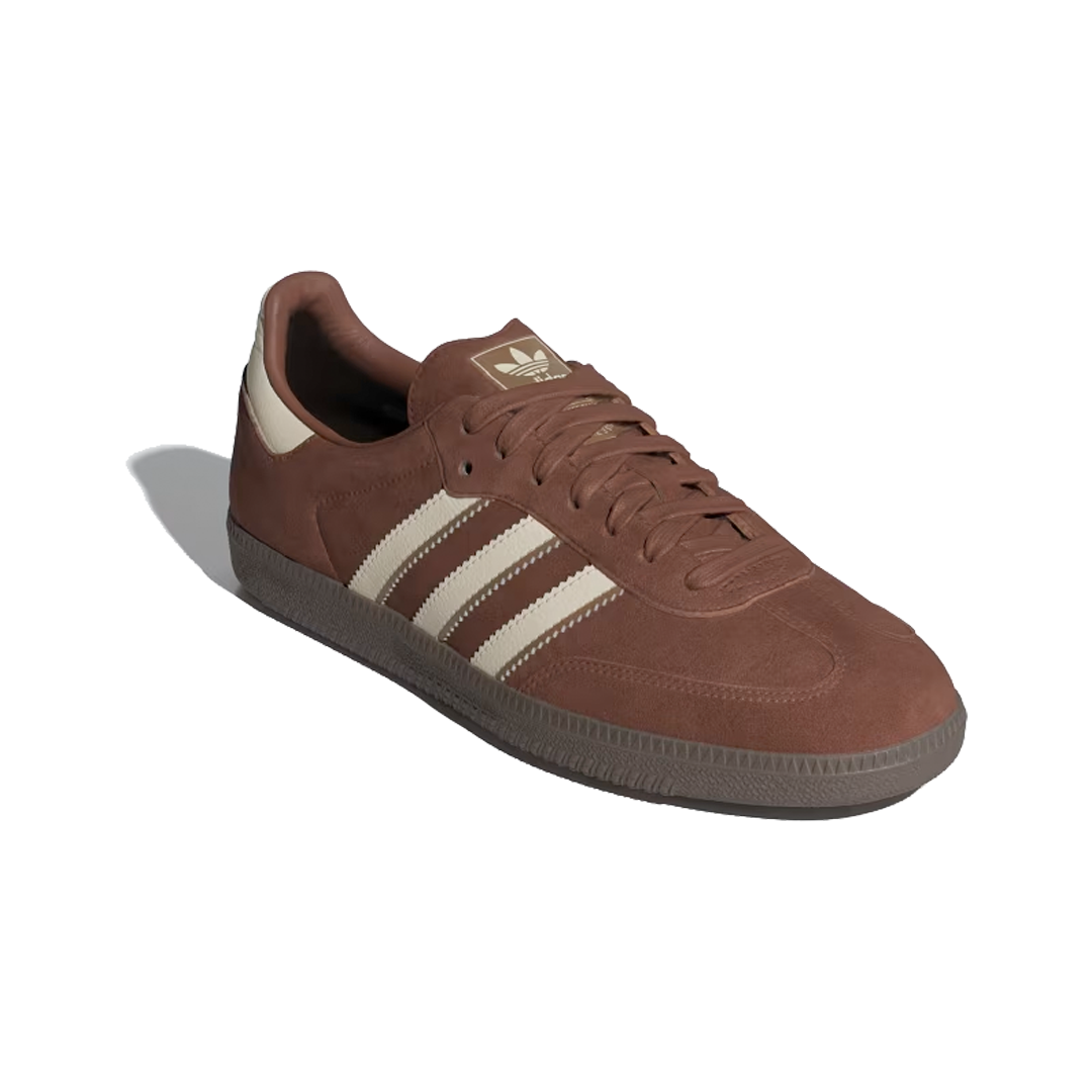adidas Samba OG 'Preloved Brown Wonder White' IG1357