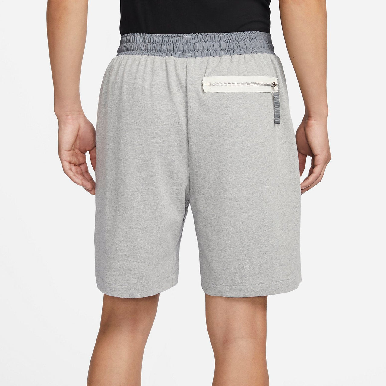 Nike Kevin Durant Basketball Shorts 'Grey' DX0204-063