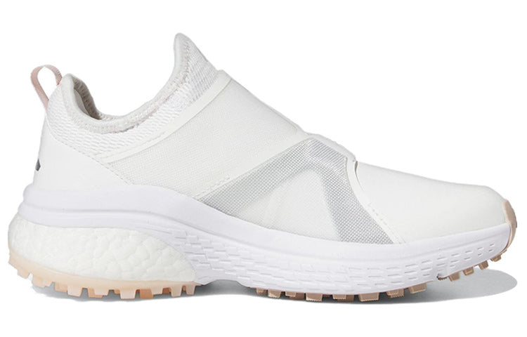 (WMNS) adidas Solarmotion BOA Golf 'White Silver Metallic' GV9392