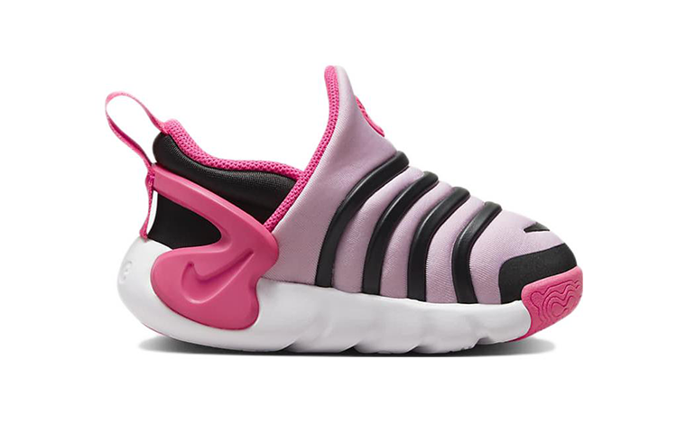 (TD) Nike Dynamo GO Shoes 'Medium Soft Pink Black' DH3438-601