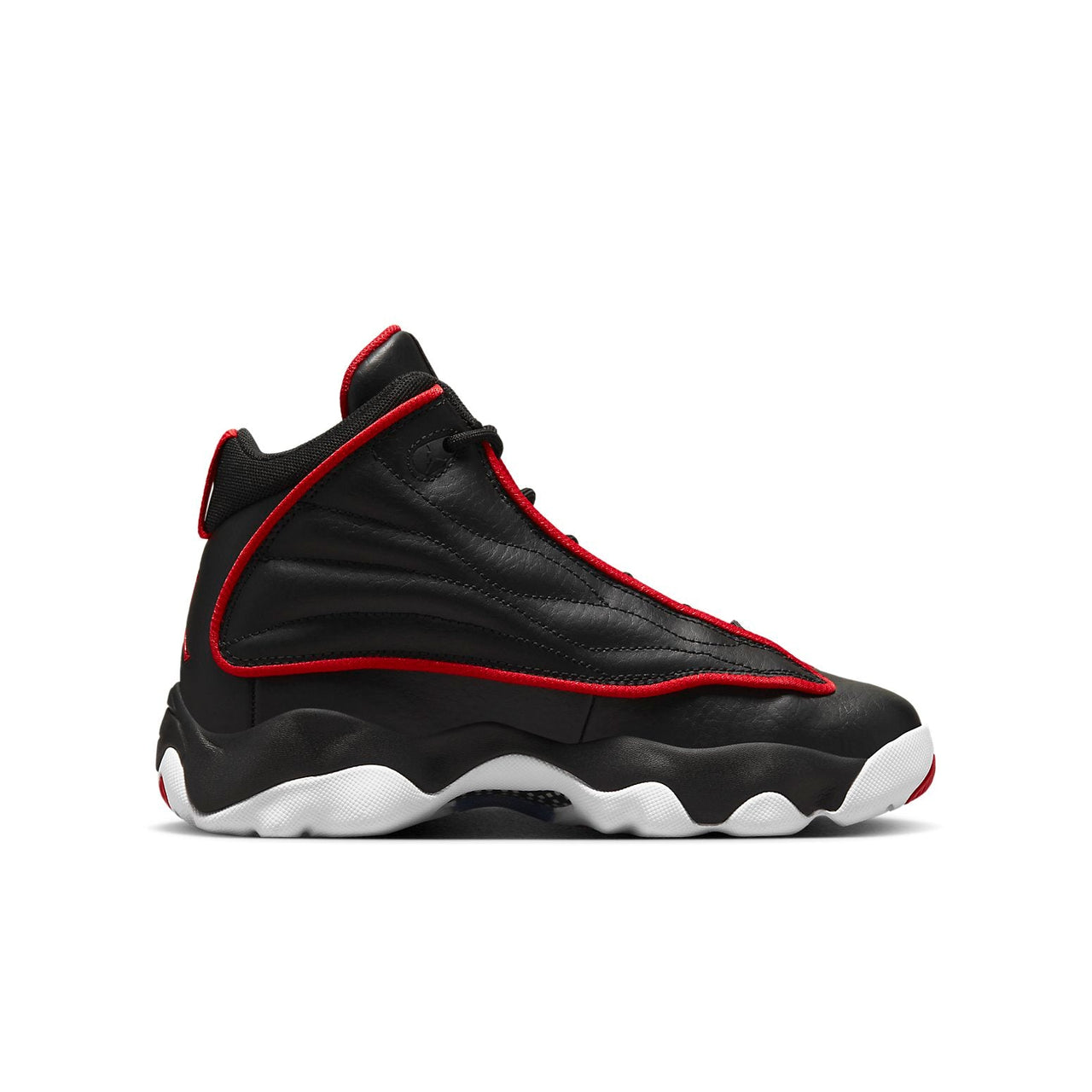 (GS) Air Jordan Pro Strong 'Black University Red' DC7911-061