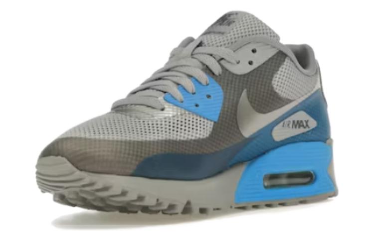 Nike Air Max 90 Hyperfuse 'Midnight Fog Blue Glow' 454446-001