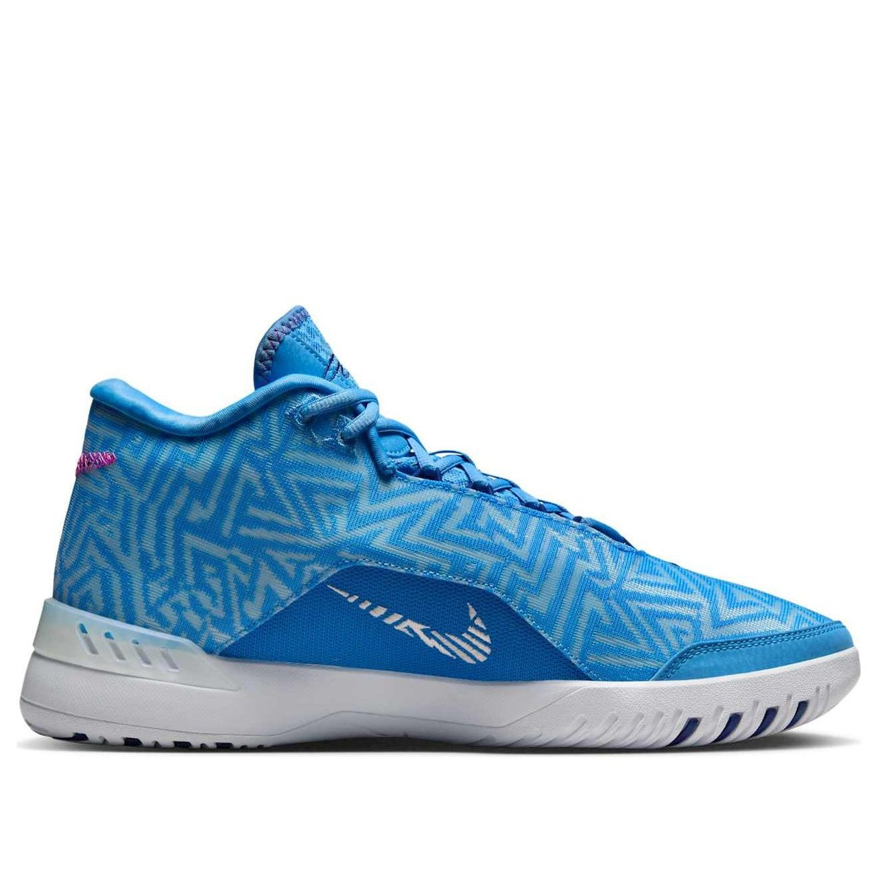 Nike Zoom LeBron NXXT Genisus EP 'University Blue White' HF0711-402