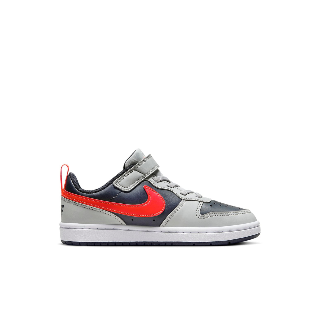 (PS) Nike Court Borough Low Recraft 'Light Smoke Grey' DV5457-003