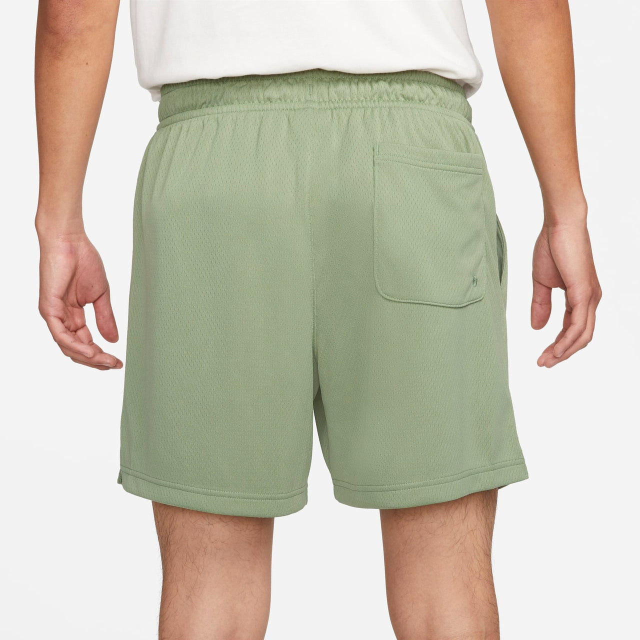 Nike Club Mesh Flow Shorts 'Green' DX0736-386