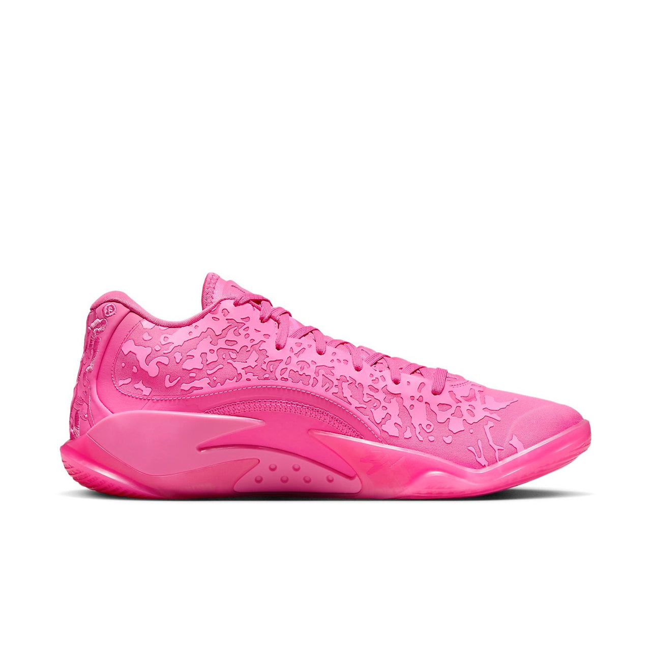 Air Jordan Zion 3 Pink Lotus Basketball Shoes 'Pink Glow' DR0675-600
