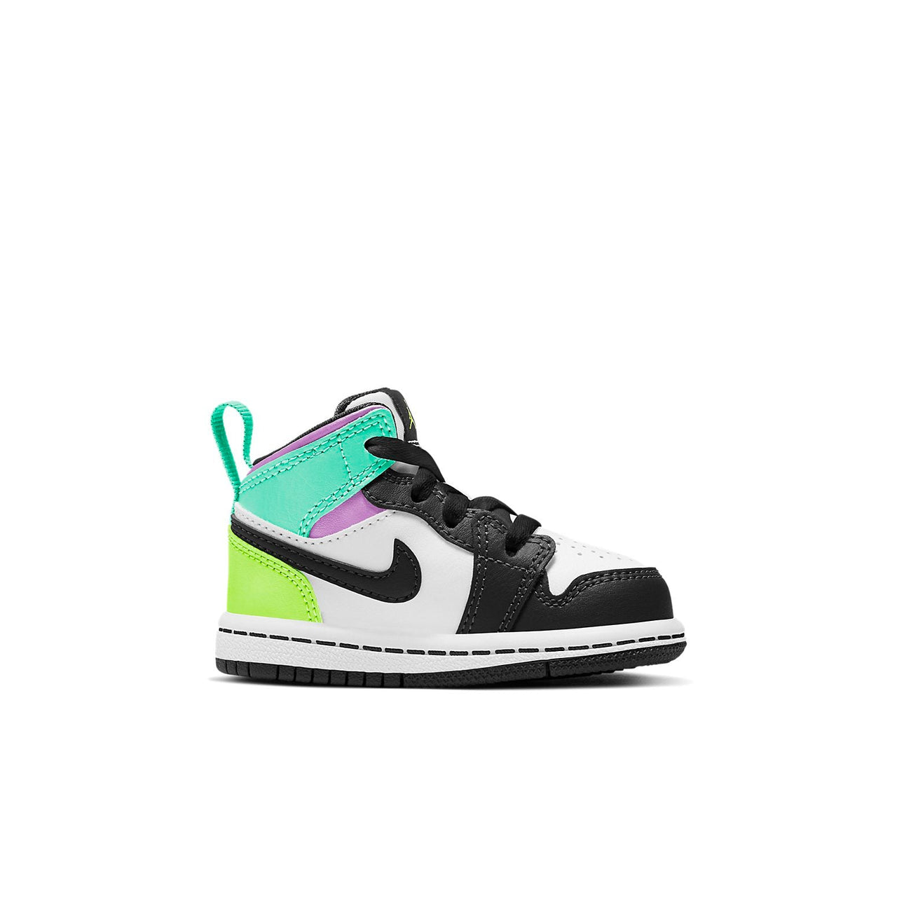 (TD) Air Jordan 1 Mid 'Pastel' 640735-175