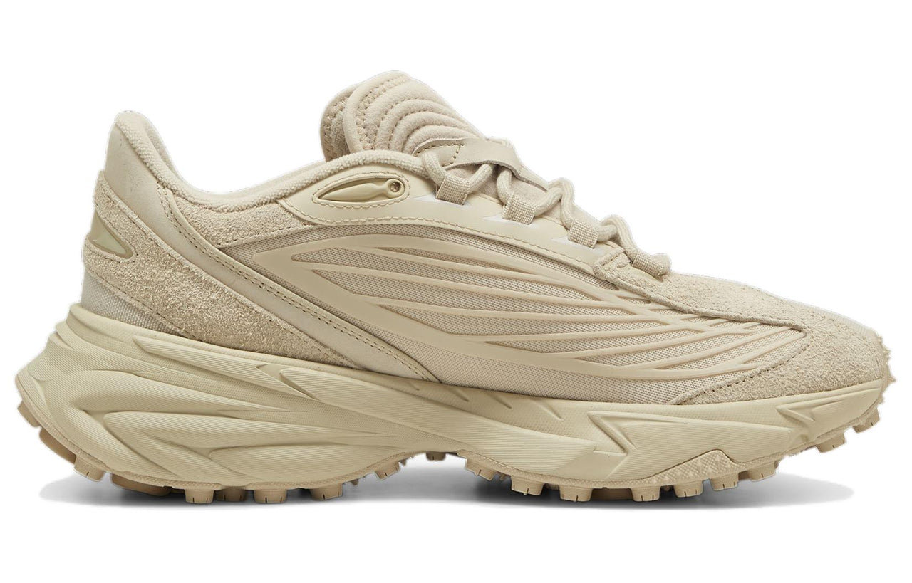 PUMA Spirex Premium Sneakers 'Putty Prairie Tan' 397375-01