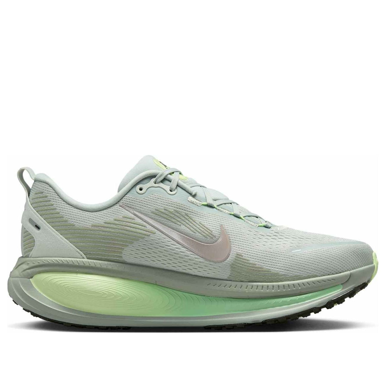 Nike Air Zoom Vomero 18 'Light Silver Barely Volt Olive' HM6803-002