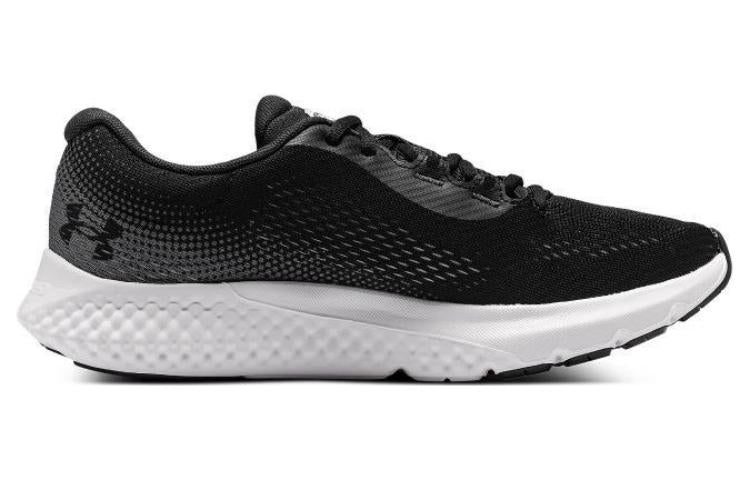 Under Armour Charged Rogue 4 Shoes 'Black White' 3026998-001