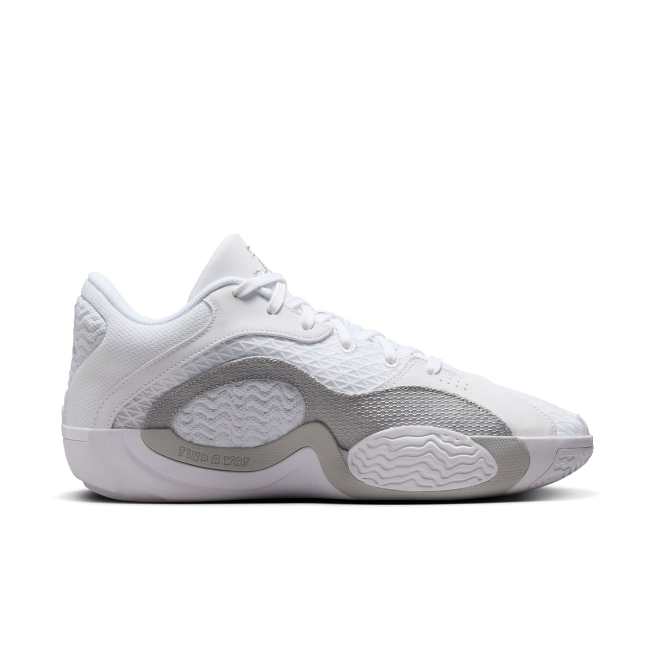 Air Jordan Tatum 2 PF 'White Grey Fog' FQ7631-101