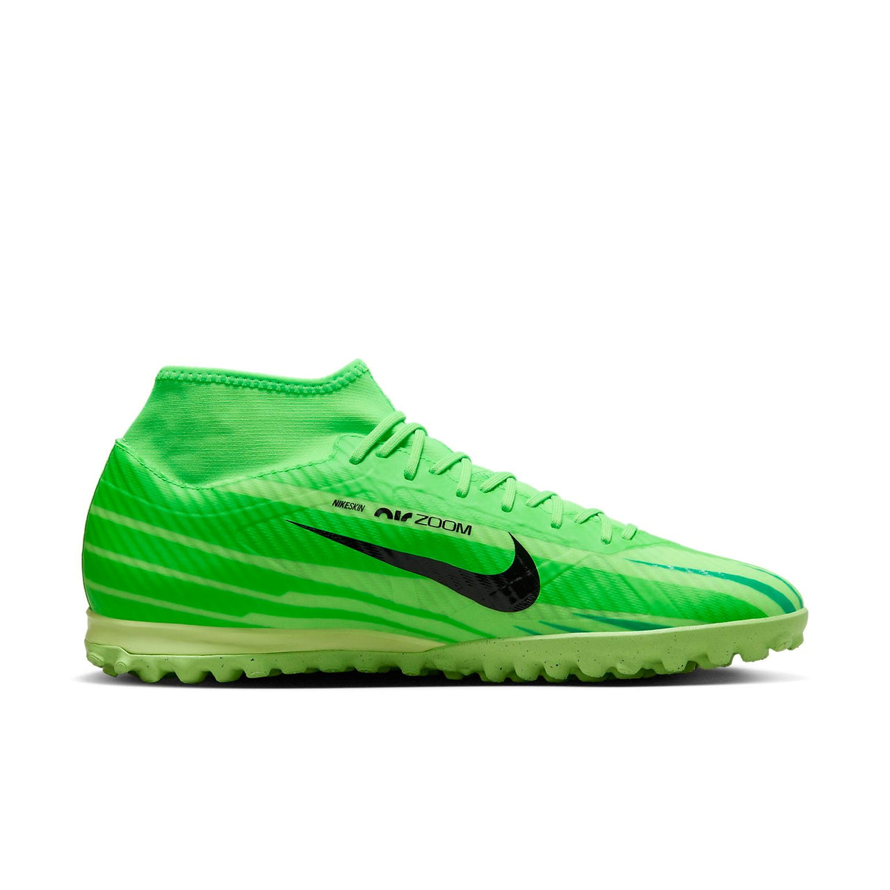 Nike Mercurial Superfly 9 Academy MDS TF 'Green Black' FJ7199-300