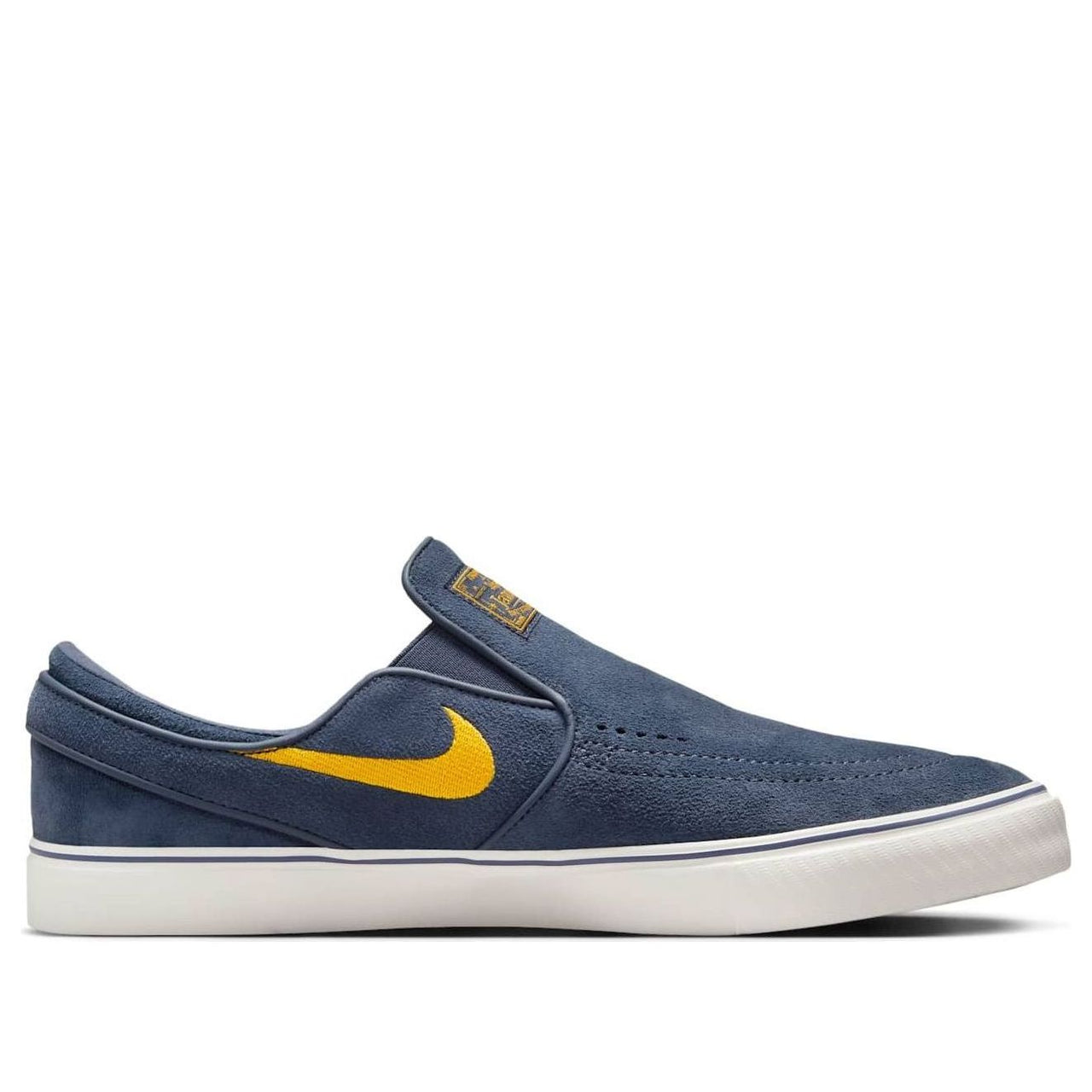 Nike SB Janoski+ Slip 'Thunder Blue Yellow' FN5893-401