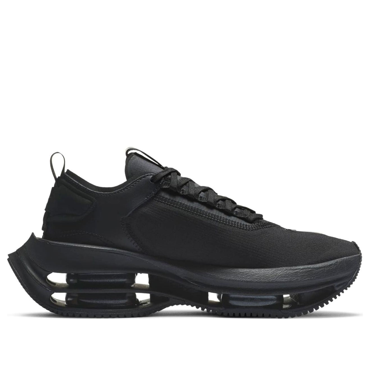 (WMNS) Nike Zoom Double Stacked 'Triple Black' CZ2909-001