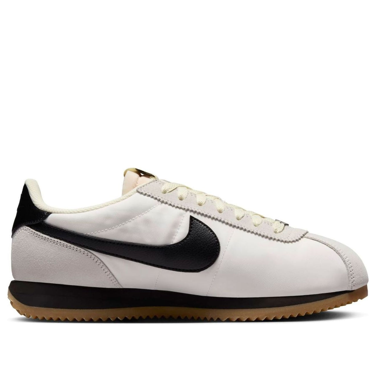 (WMNS) Nike Cortez Textile 'Sail Black' HM9987-001