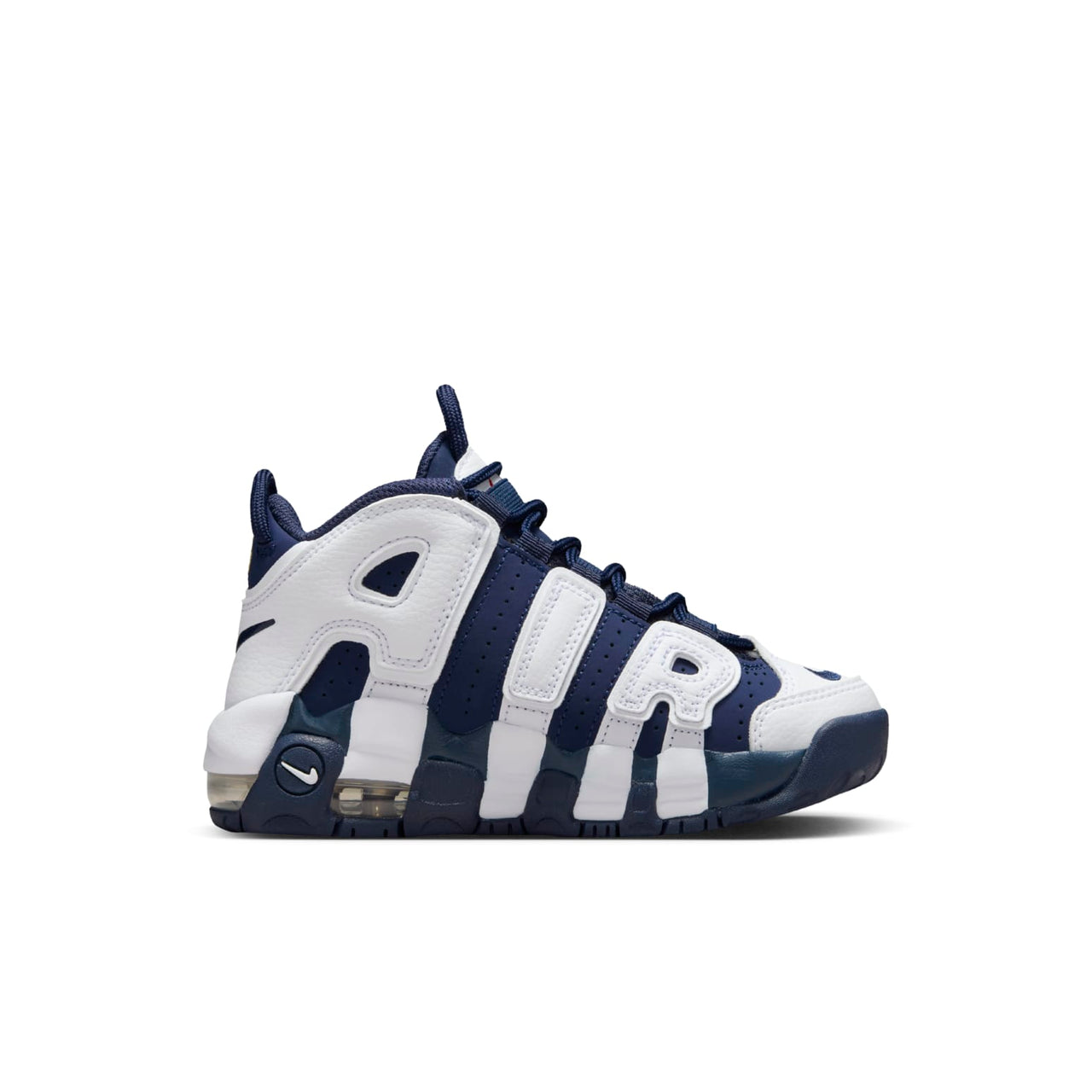 (PS) Nike Air More Uptempo 'Olympic' FV5372-100