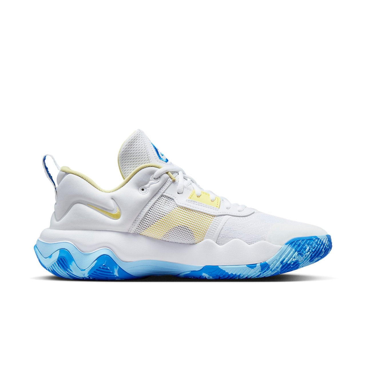 Nike Giannis Immortality 3 'White Light Photo Blue' DZ7534-101