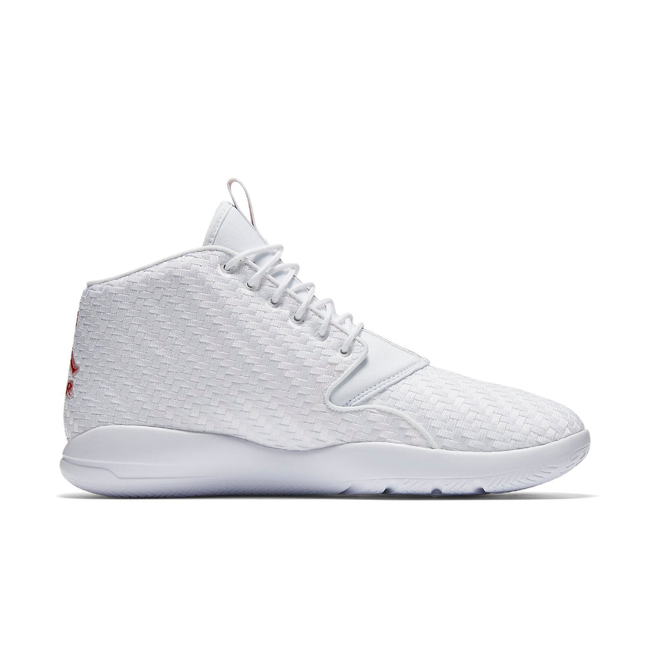 Air Jordan Eclipse Chukka 'White Gym Red' 881453-101