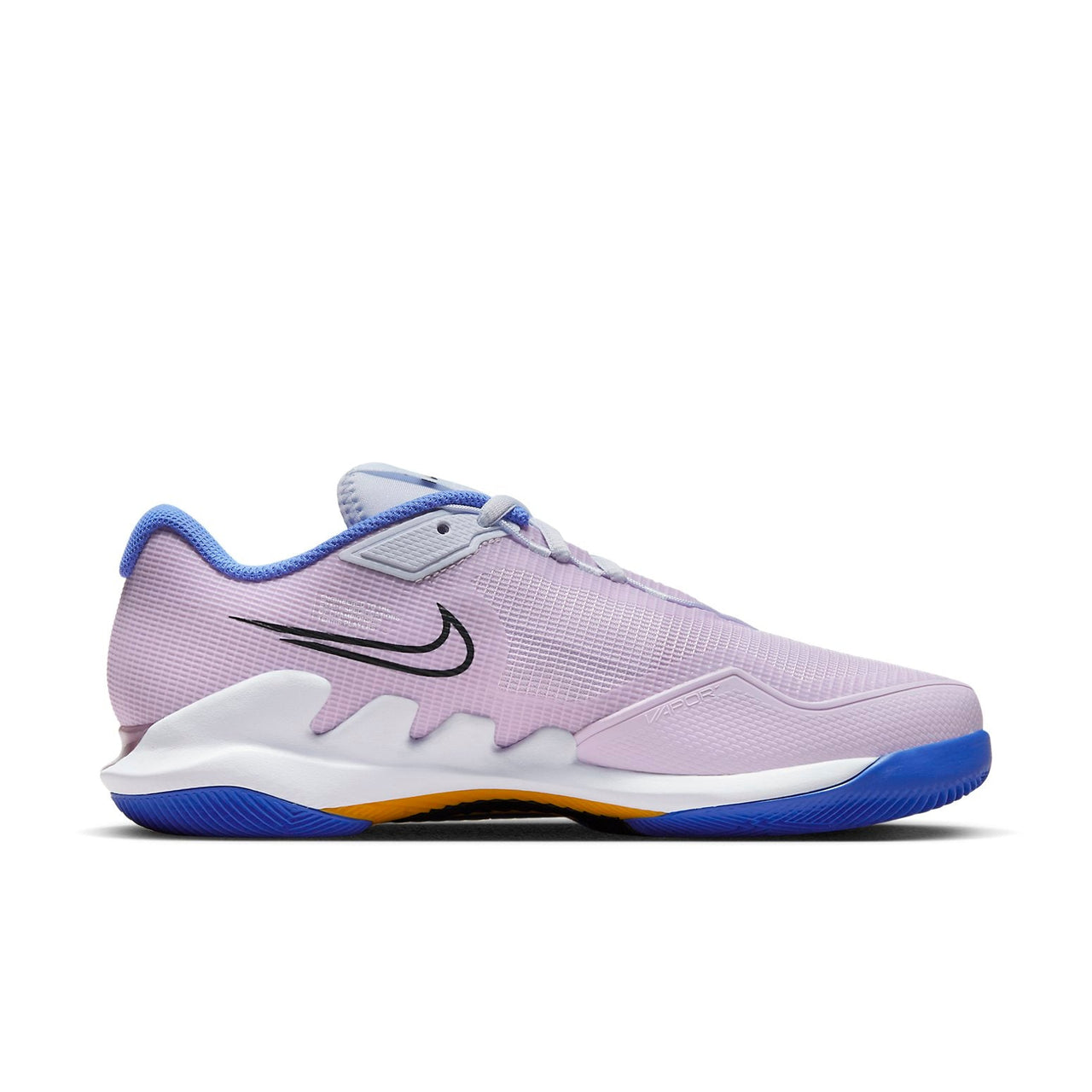 (WMNS) Nike Court Air Zoom Vapor Pro Hard Court Tennis Shoes 'Doll Medium Blue' CZ0222-001